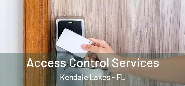 Access Control Services Kendale Lakes - FL
