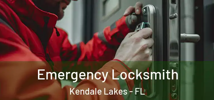  Emergency Locksmith Kendale Lakes - FL