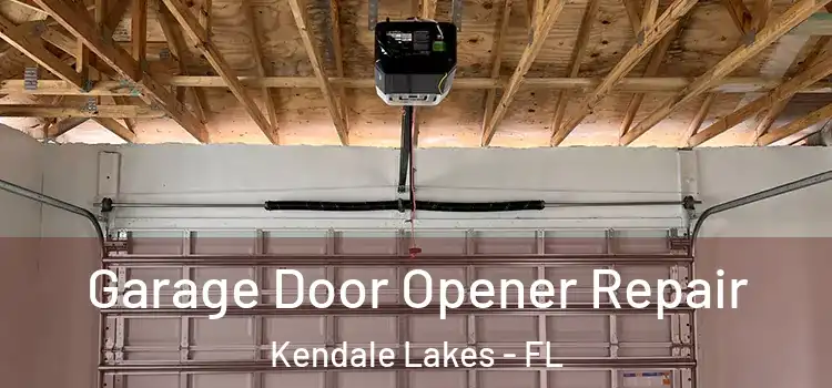  Garage Door Opener Repair Kendale Lakes - FL