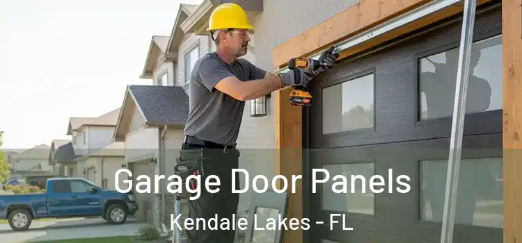  Garage Door Panels Kendale Lakes - FL