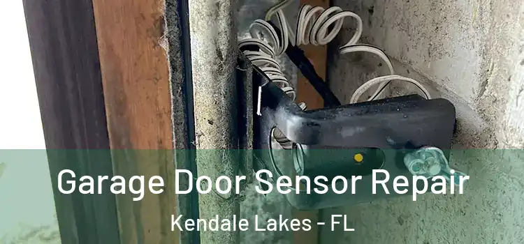  Garage Door Sensor Repair Kendale Lakes - FL