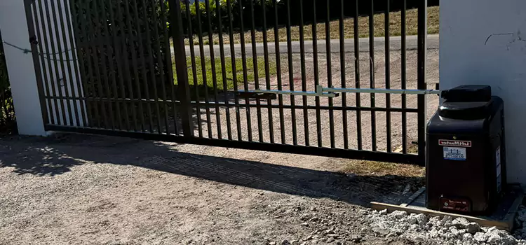 Solar Swing Gate Opener Kendale Lakes