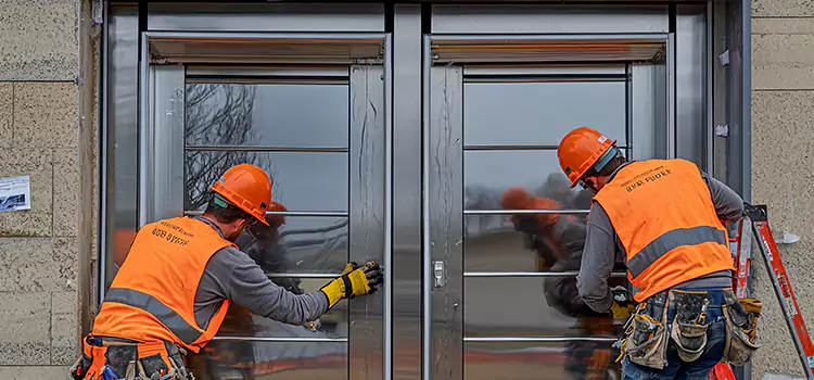Commercial Door Repair Near Me in Kendale Lakes, FL