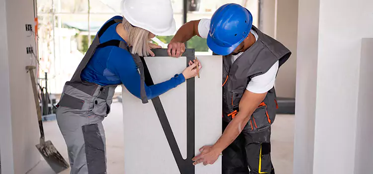 Why Choose Us for Door Panel Services in Kendale Lakes, FL?