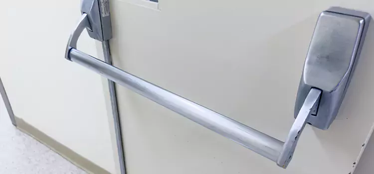 Panic Door Hardware Installation Kendale Lakes