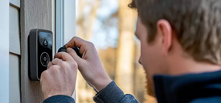 Blink Doorbell Installation Kendale Lakes
