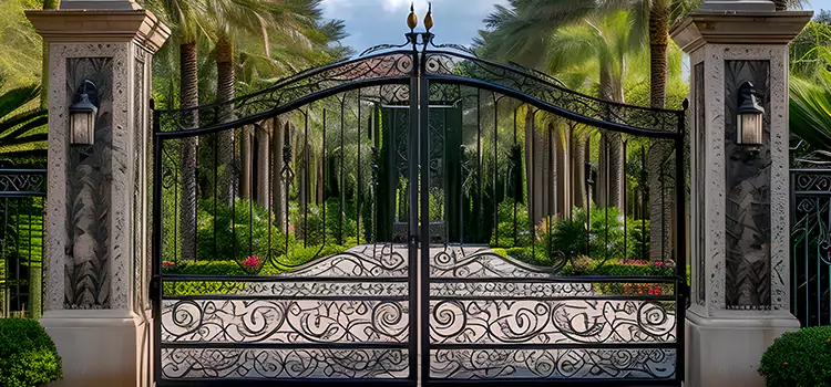 Sliding Driveway Gate Cost Kendale Lakes