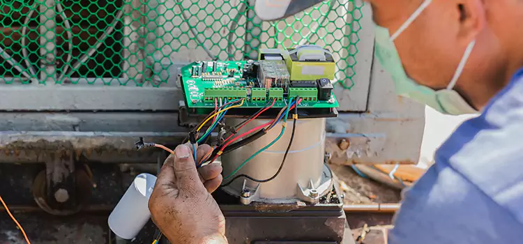 Sliding Gate Operator Repair Kendale Lakes