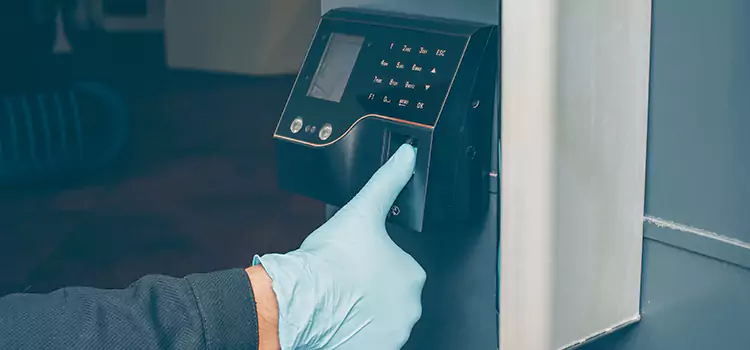 Residential Fingerprint Locks Kendale Lakes