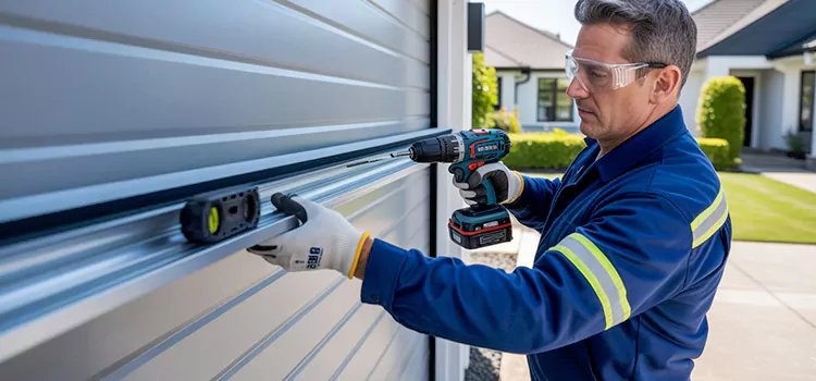 What Makes a Garage Door Go Off Track in Kendale Lakes, Florida?