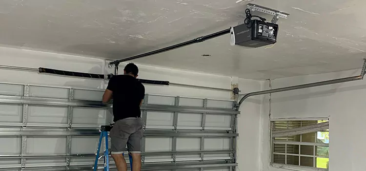 Garage Door Opener Repair Near Me in Kendale Lakes, FL