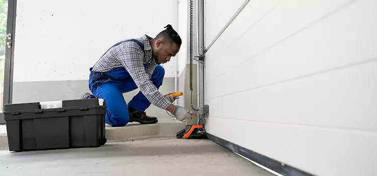 Fix Garage Door Sensor Wires Kendale Lakes