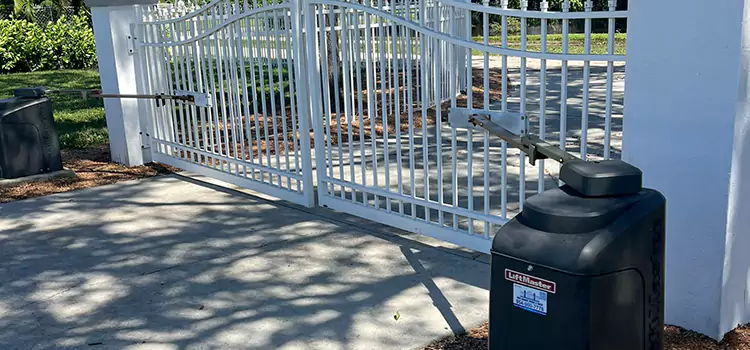 Automatic Gate Opener Repair Kendale Lakes