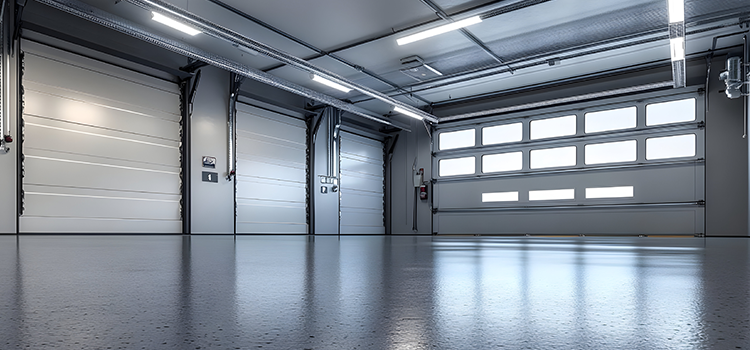 Sectional Industrial Doors Kendale Lakes