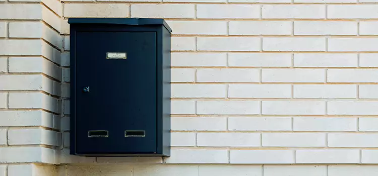 Mailbox Lock Repair Kendale Lakes