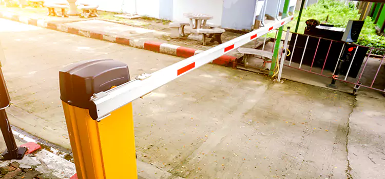 Automatic Parking Gate Installation Kendale Lakes