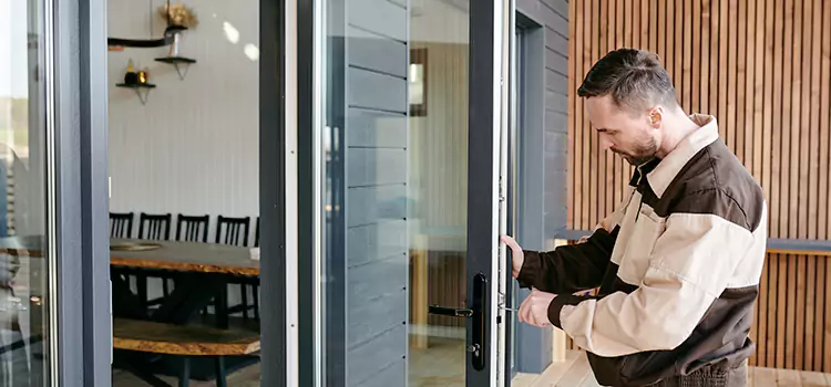 Replacing Patio Door Kendale Lakes