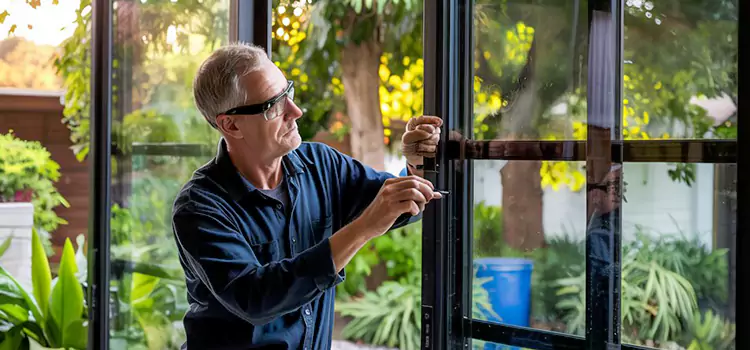 Replacing Sliding Door Lock Kendale Lakes