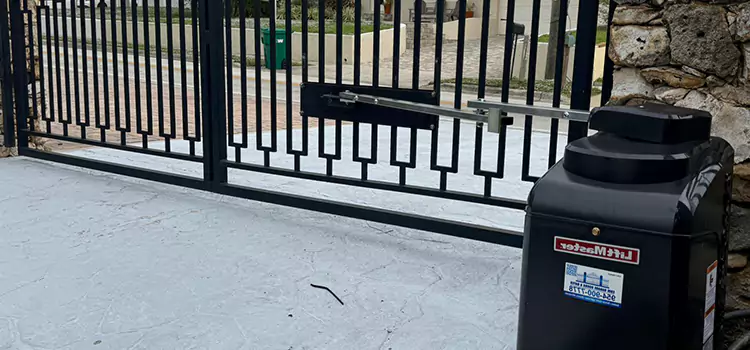 Seamless Installation and Support for Your New Gate in Kendale Lakes, FL