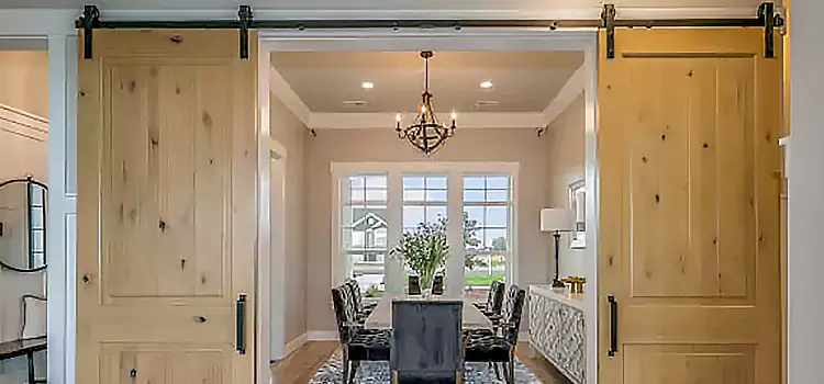 Barn Door Assembly Kendale Lakes