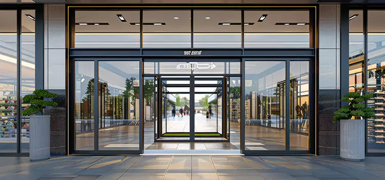 Commercial Door Service in Kendale Lakes, FL
