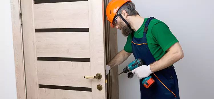 Replace Internal Door Handle with Lock Kendale Lakes