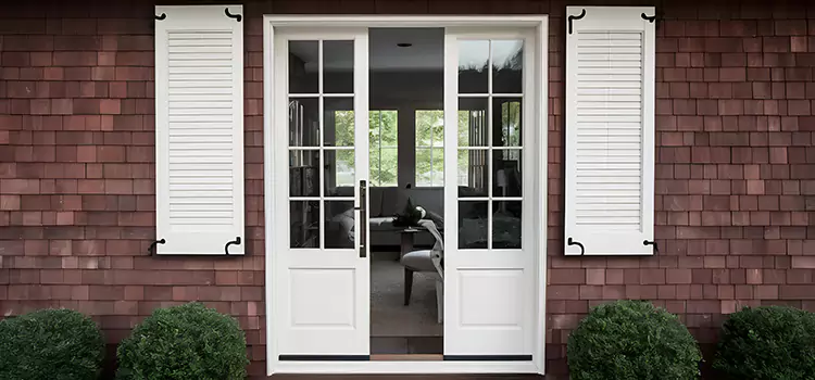 French Door Restoration Kendale Lakes