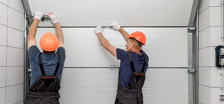 16x7 Garage Door Replacement Panels Kendale Lakes