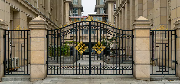 Nuvo Iron Gate Installation Kendale Lakes