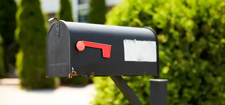 Secure Mailboxes for Packages Kendale Lakes
