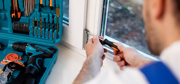 Sliding Glass Door Track Repair in Kendale Lakes, FL