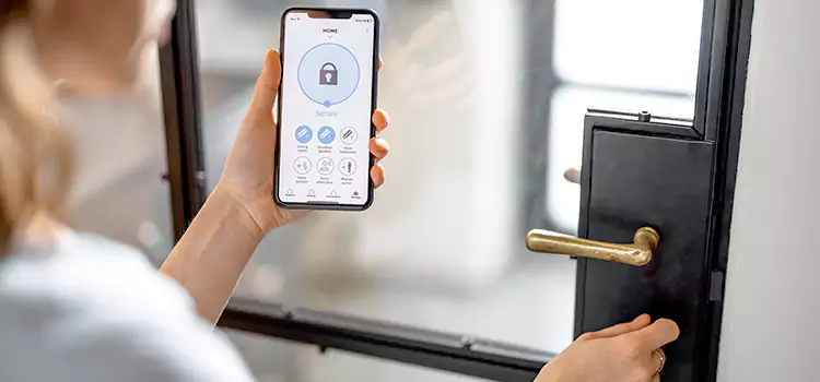 Fingerprint Door Lock Installation Kendale Lakes