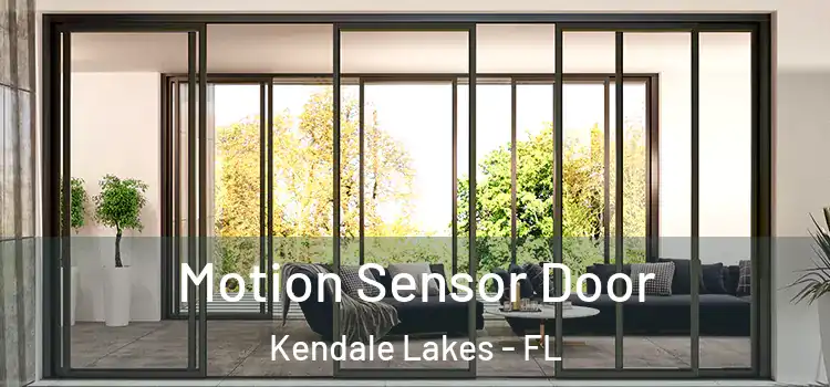 Motion Sensor Door Kendale Lakes - FL