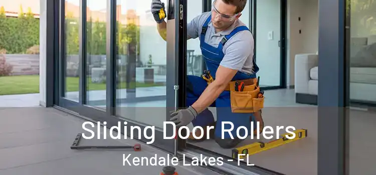 Sliding Door Rollers Kendale Lakes - FL